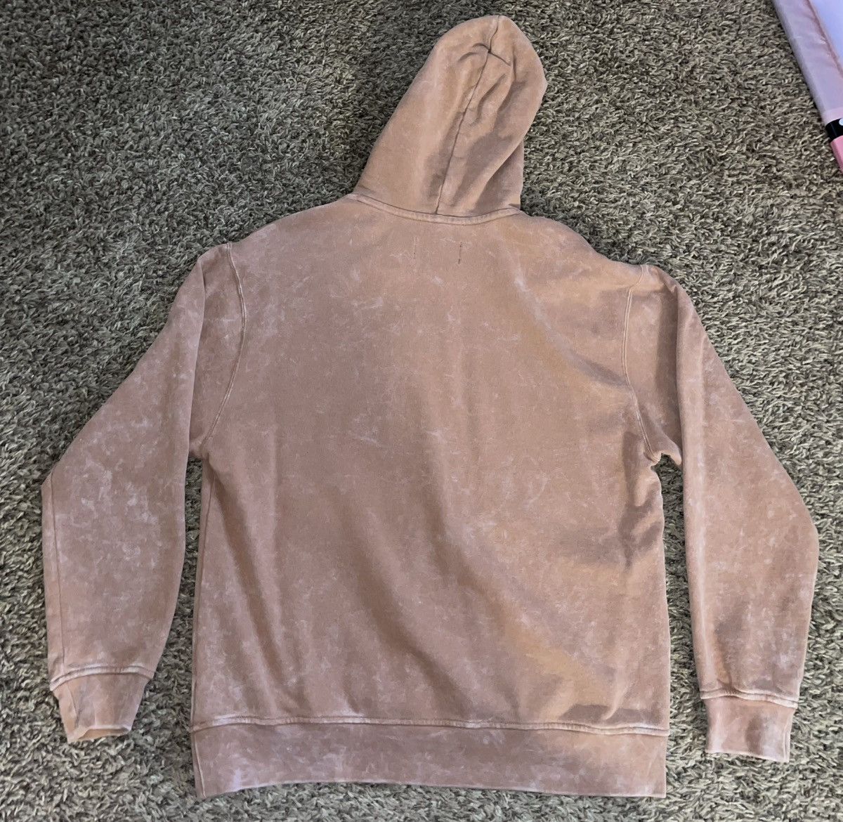 Jordan Brand Jordan Flight Essentials Hoodie Washed Rust Orange Size US M / EU 48-50 / 2 - 4 Thumbnail