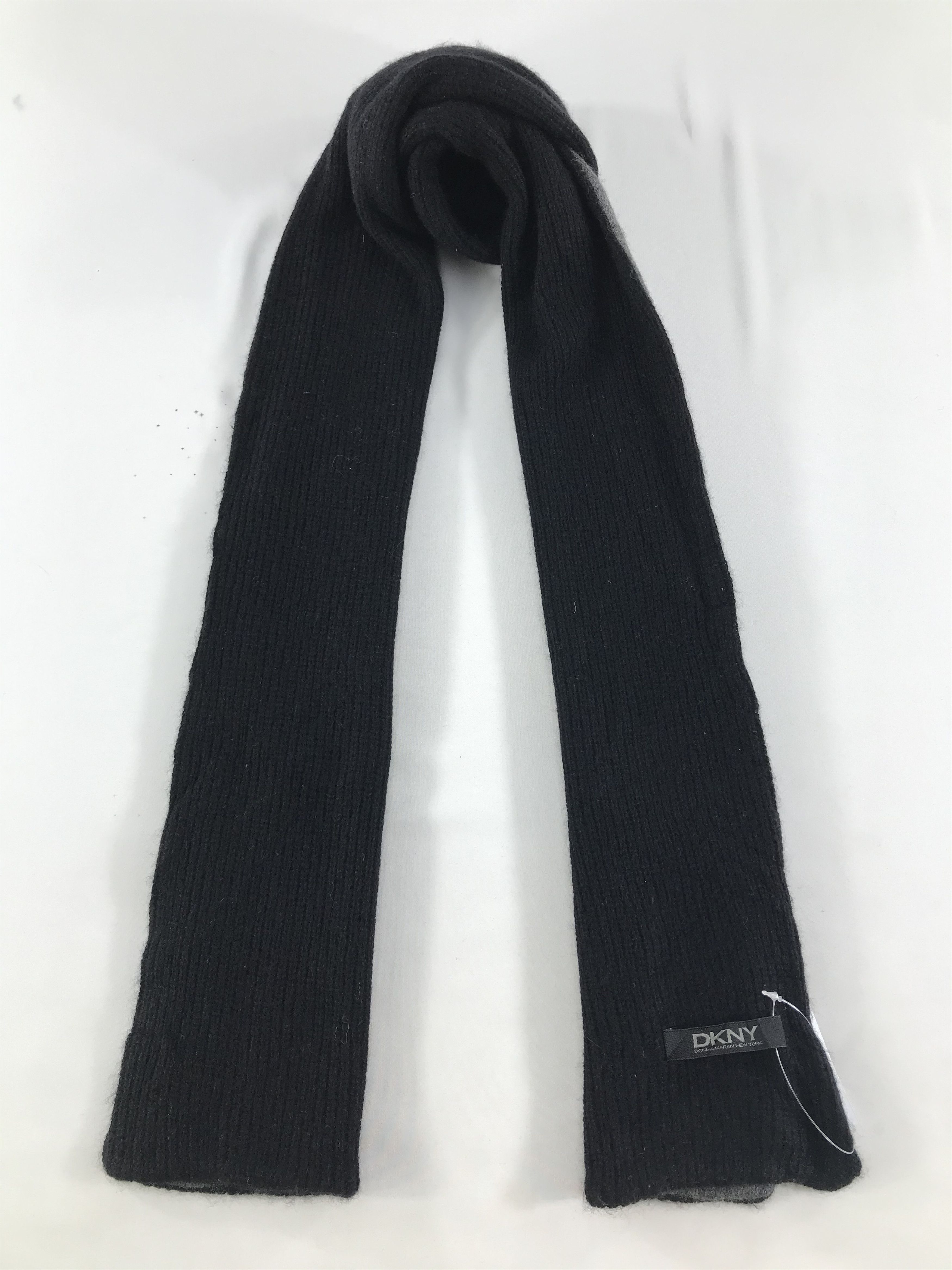 DKNY × Vintage DKNY Scarf / Muffler / Neckwear - WW2267 Size ONE SIZE - 1 Thumbnail