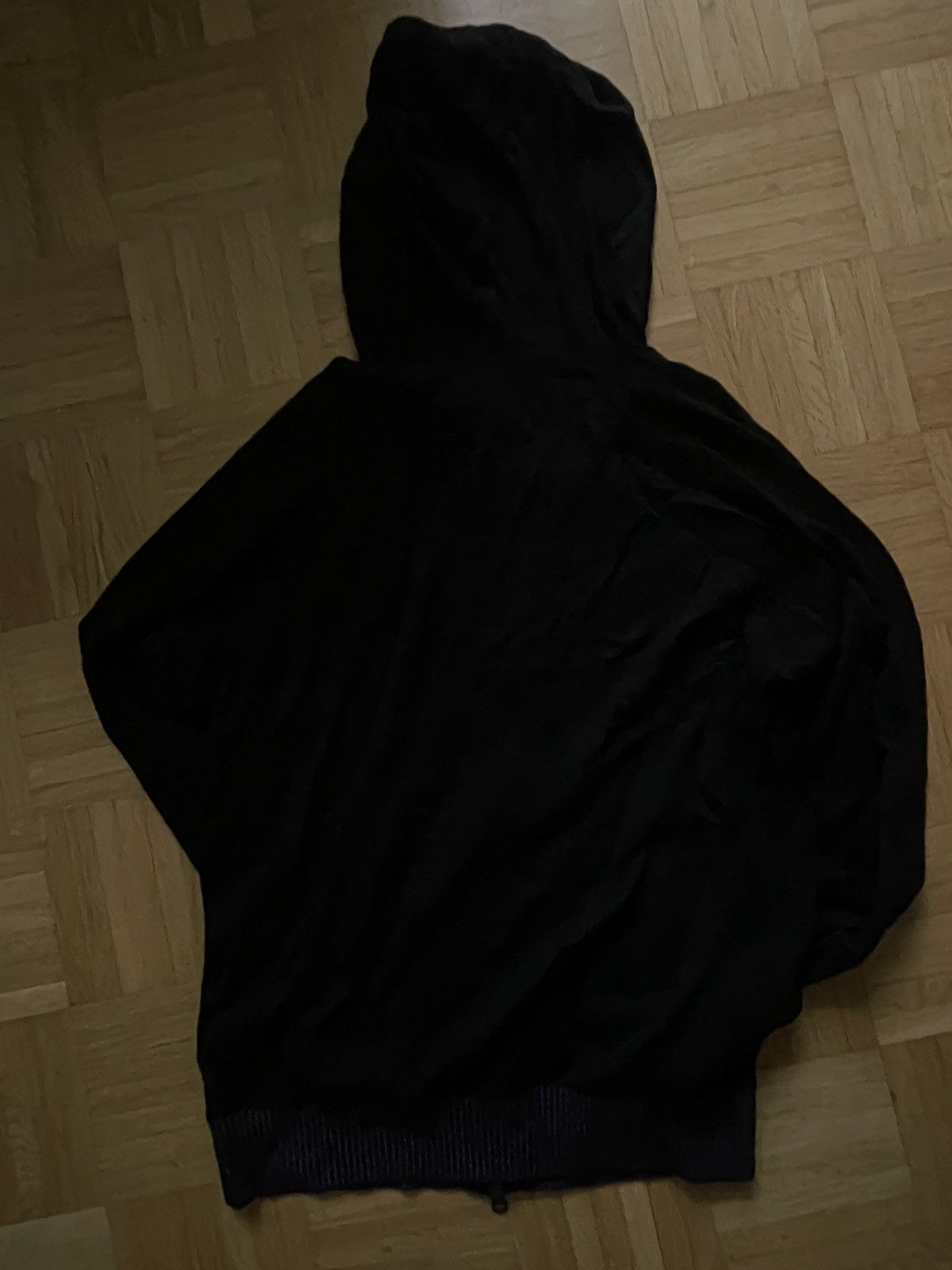 Y-3 Y3 Wool Knit Hoodie Size US M / EU 48-50 / 2 - 5 Thumbnail