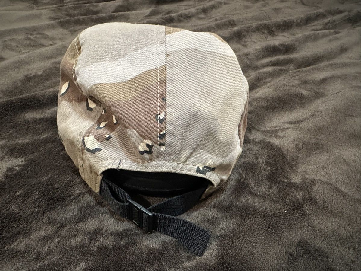 Supreme Supreme Camo Hat Size ONE SIZE - 3 Thumbnail