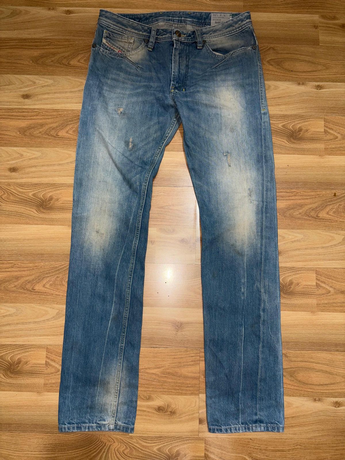 Diesel Vintage Denim Jeans