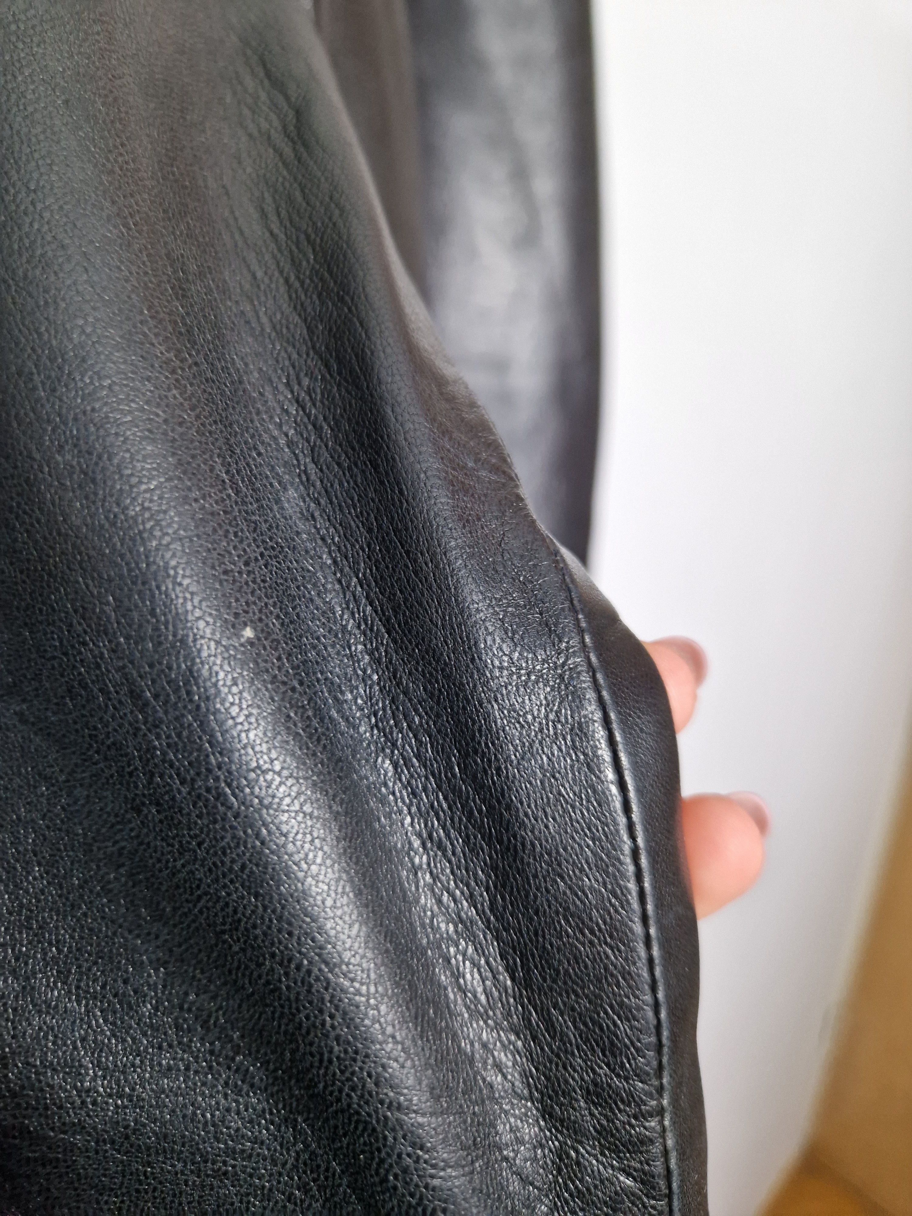 Gucci Gucci by Tom Ford Leather Pants Size 26" / US 2 / IT 38 - 6 Thumbnail
