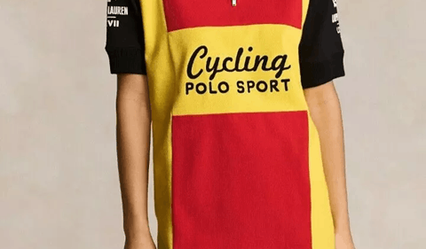 Polo Ralph Lauren Polo Ralph Lauren - Polo Sport Cycling Team Poloshirt - L Size US L / EU 52-54 / 3 - 6 Thumbnail