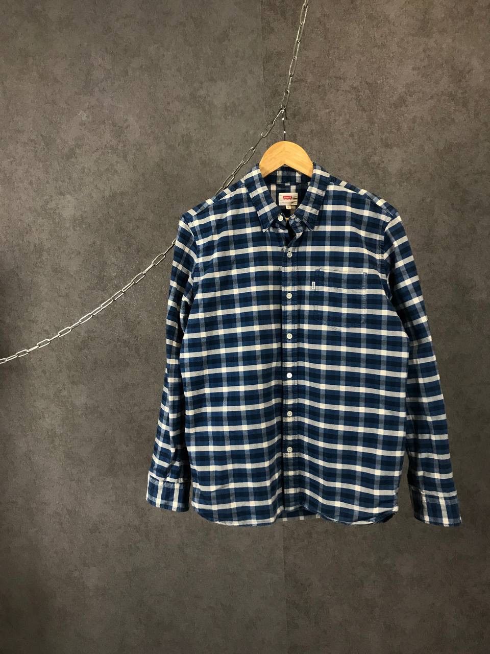 Flannel × Levi's Levi’s flannel designer shirt Size US M / EU 48-50 / 2 - 1 Thumbnail