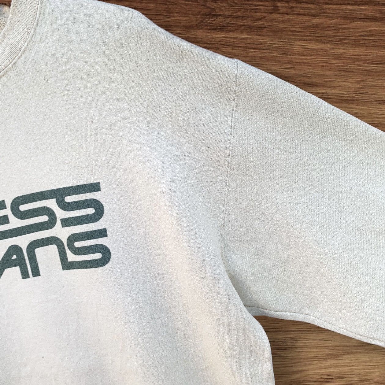 Guess Vintage 90s Guess Jeans Crewneck Sweatshirt Big Logo Size US XL / EU 56 / 4 - 4 Thumbnail