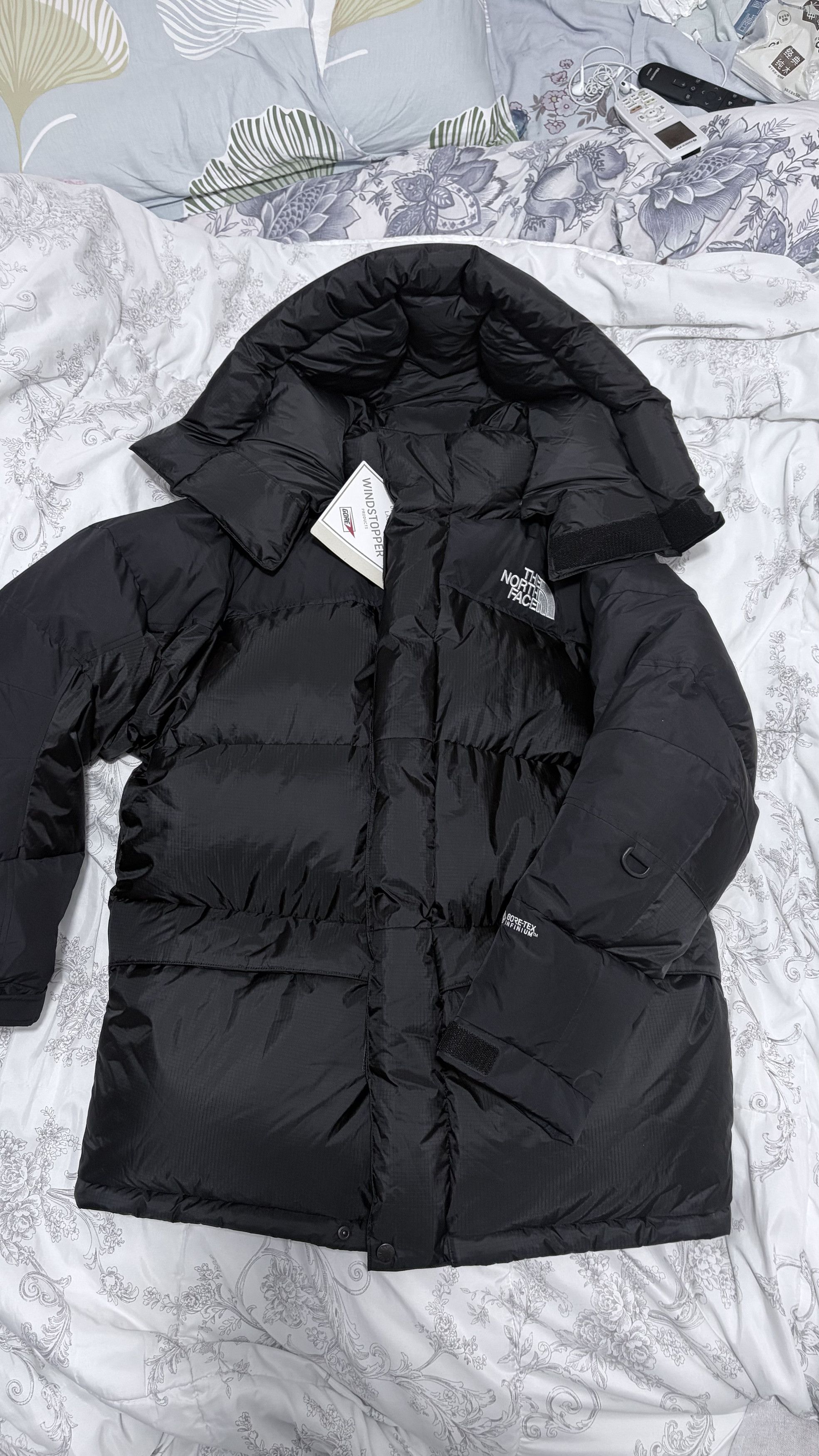 The North Face THE NORTH FACE HIM PARKA GORE-TEX DOWN Size ONE SIZE - 7 Thumbnail