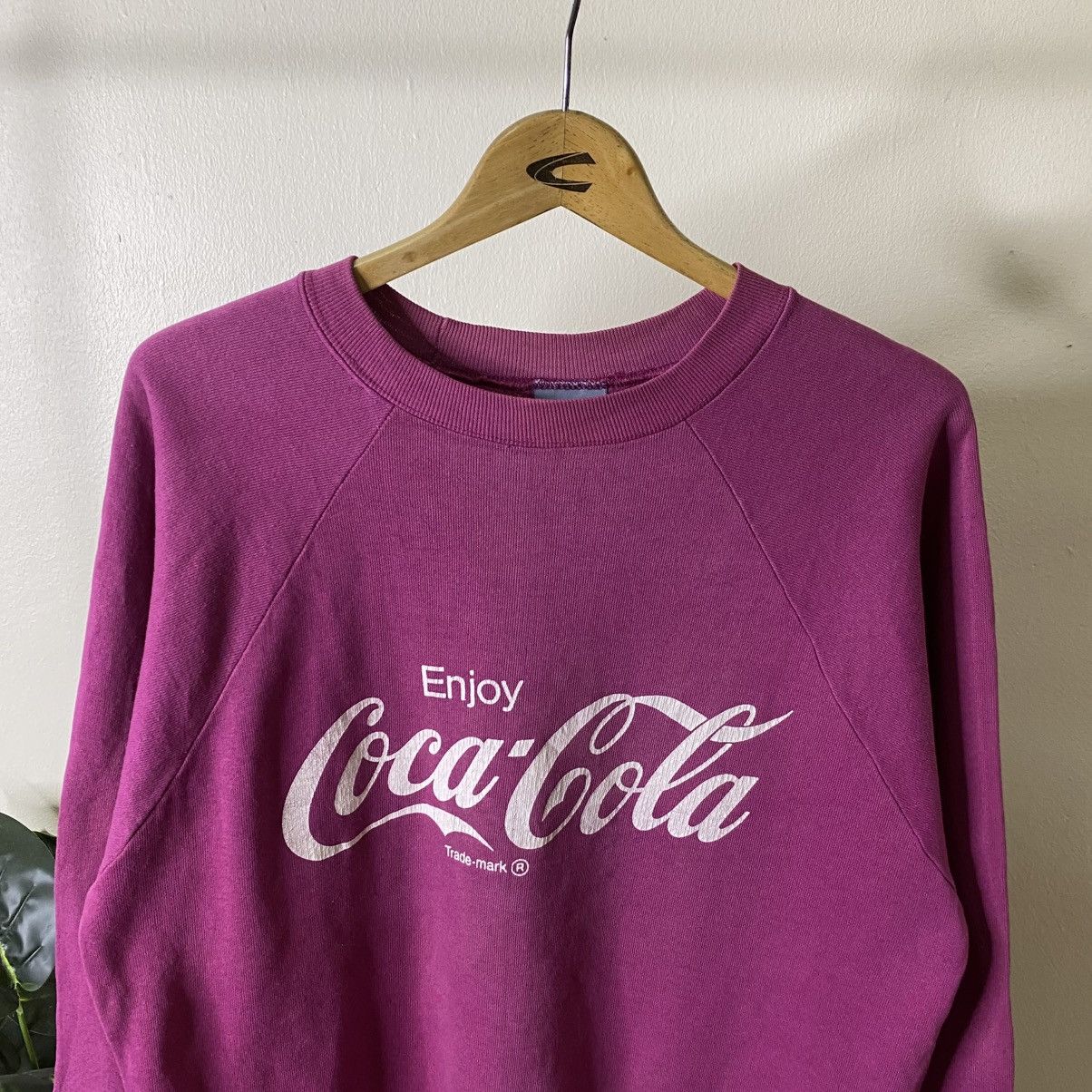 Coca Cola Vintage 1980s Coca Cola Promo Crewneck Sweatshirt Size US L / EU 52-54 / 3 - 2 Thumbnail