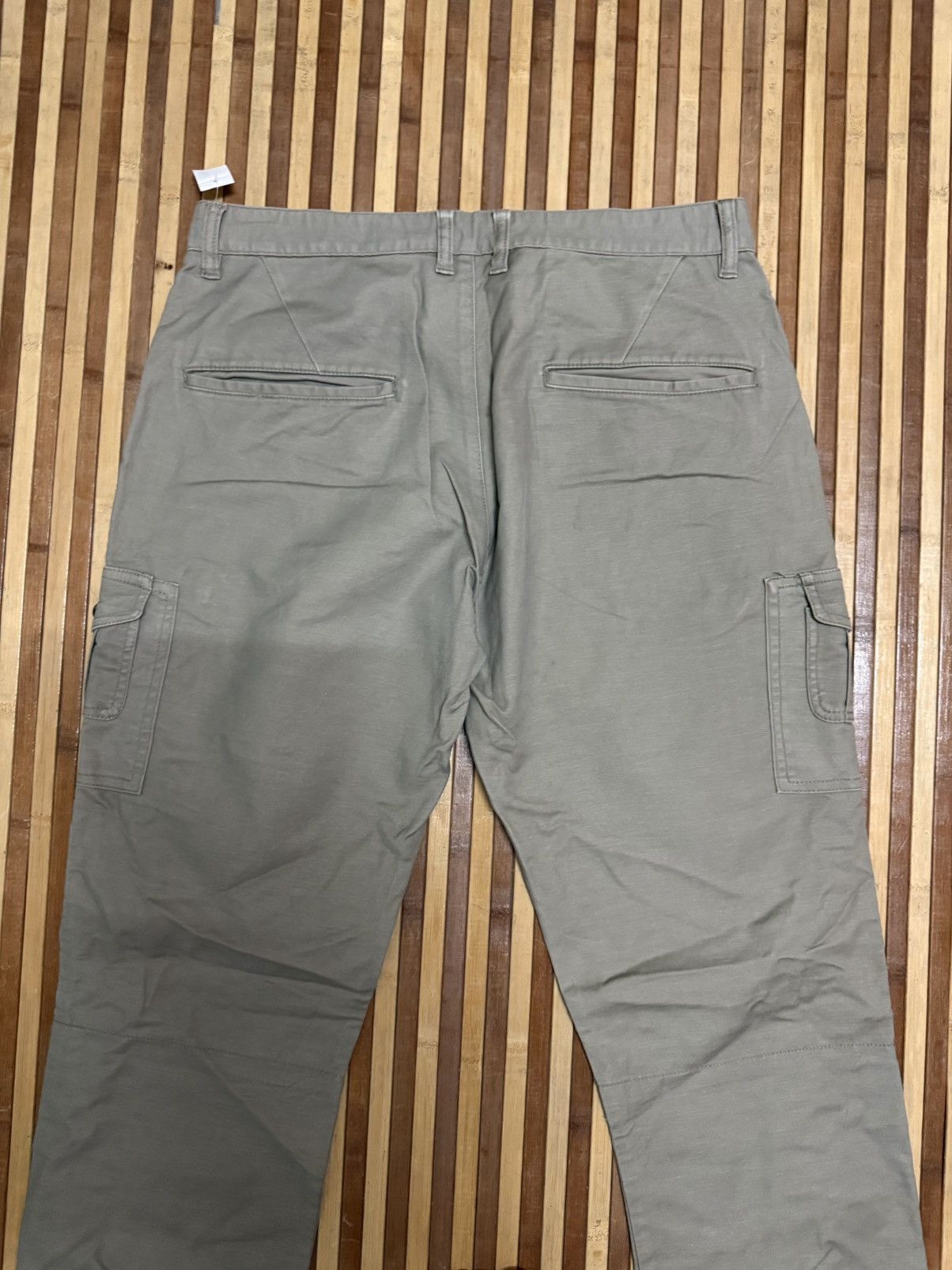 Japanese Brand Semantic Design Cargo Pants Multipocket / Streetwear Size US 34 / EU 50 - 7 Thumbnail