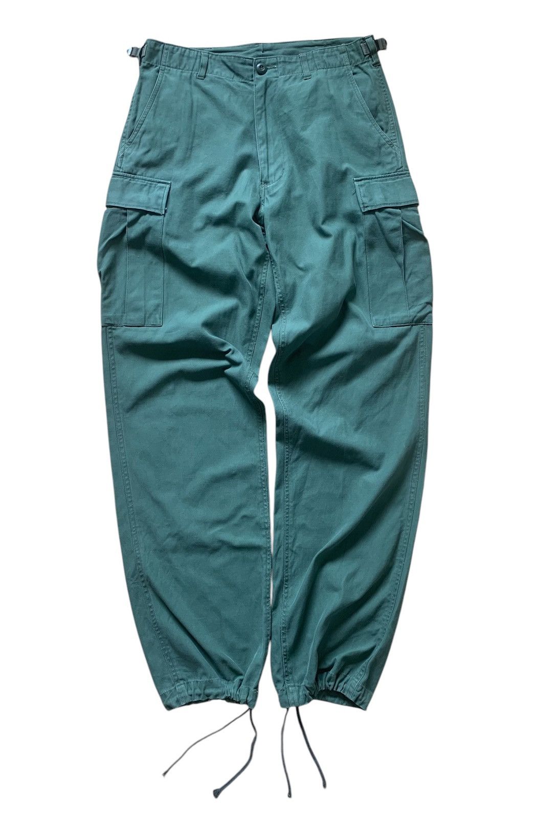 🔥 Repro 60’s TrousersField Cotton Twill Shade Type 2 Cargo