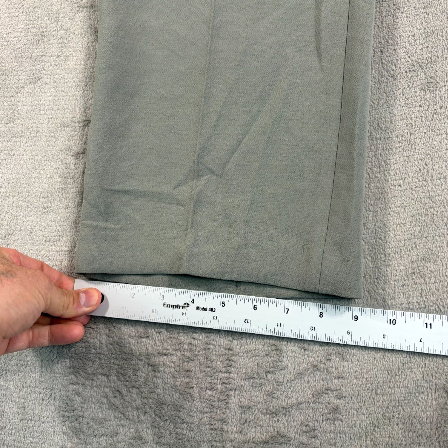 Vintage VINTAGE? No. Size 26" / US 2 / IT 38 - 6 Thumbnail