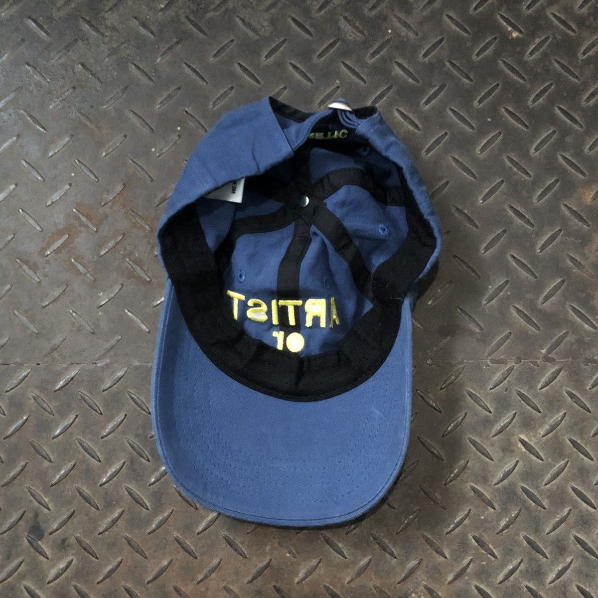 Japanese Brand Artist Or Die Casual Hat Size ONE SIZE - 7 Thumbnail