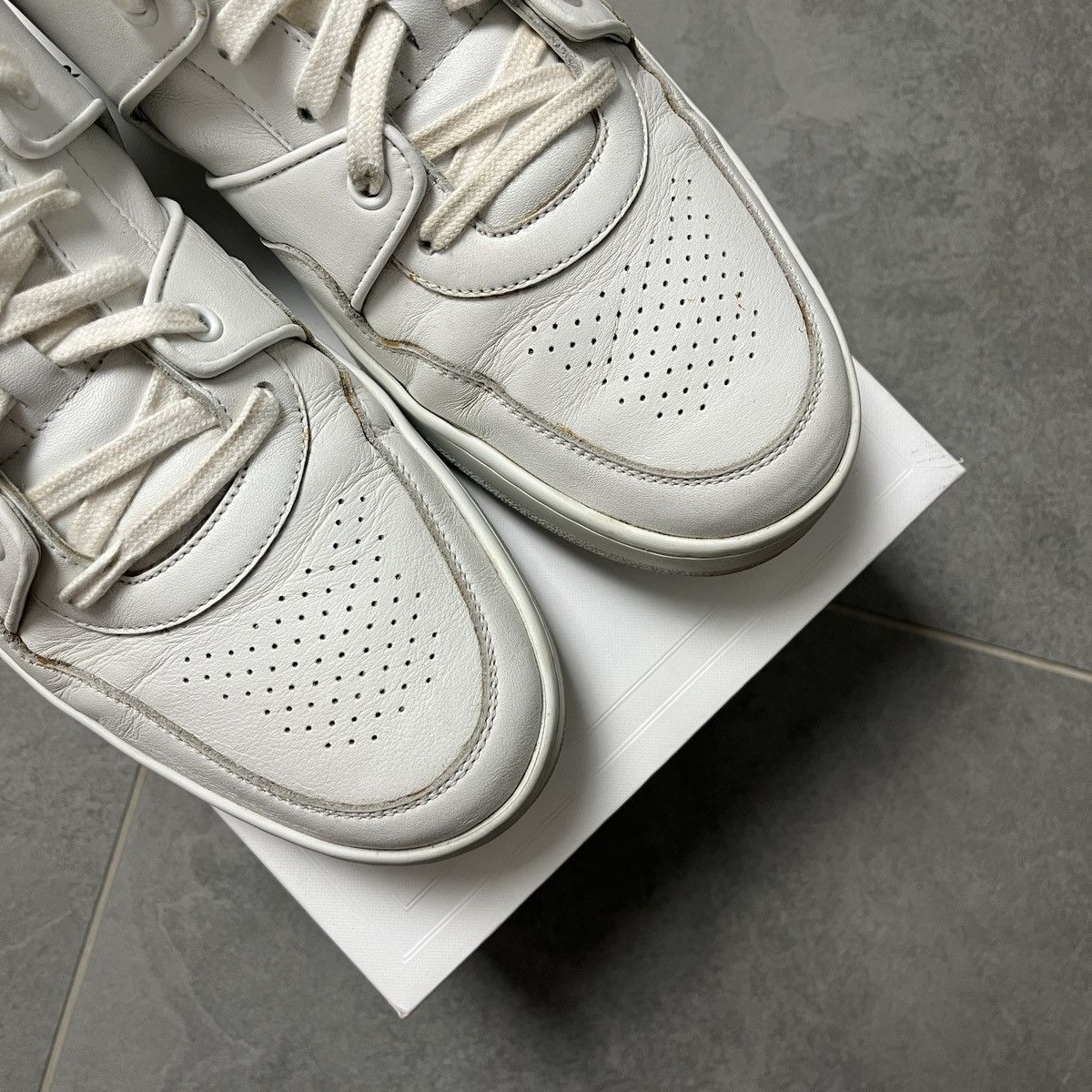 Celine Celine Sneaker CT-04 Size US 12 / EU 45 - 5 Thumbnail
