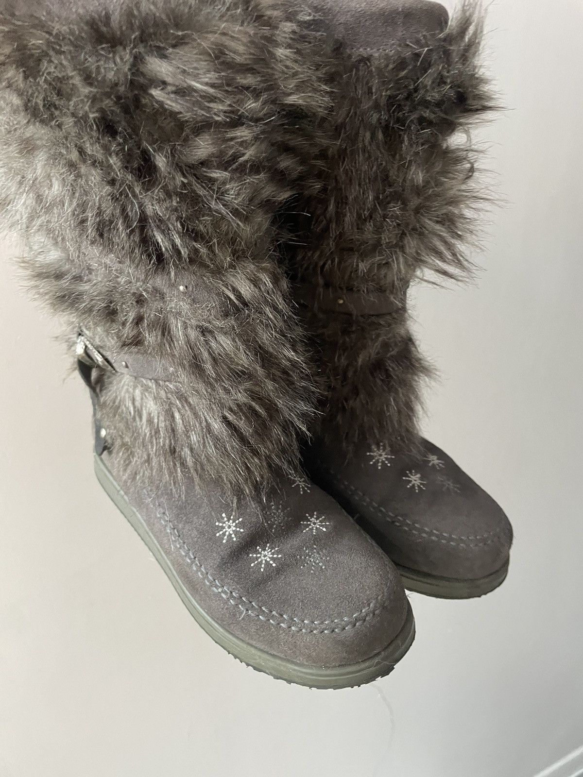 Vintage y2k boots Size US 6 / IT 36 - 2 Thumbnail