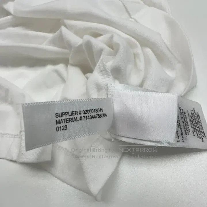Polo Ralph Lauren Polo Ralph Lauren SS22 Logo Embroidered Short Sleeve T. Size US XL / EU 56 / 4 - 6 Thumbnail