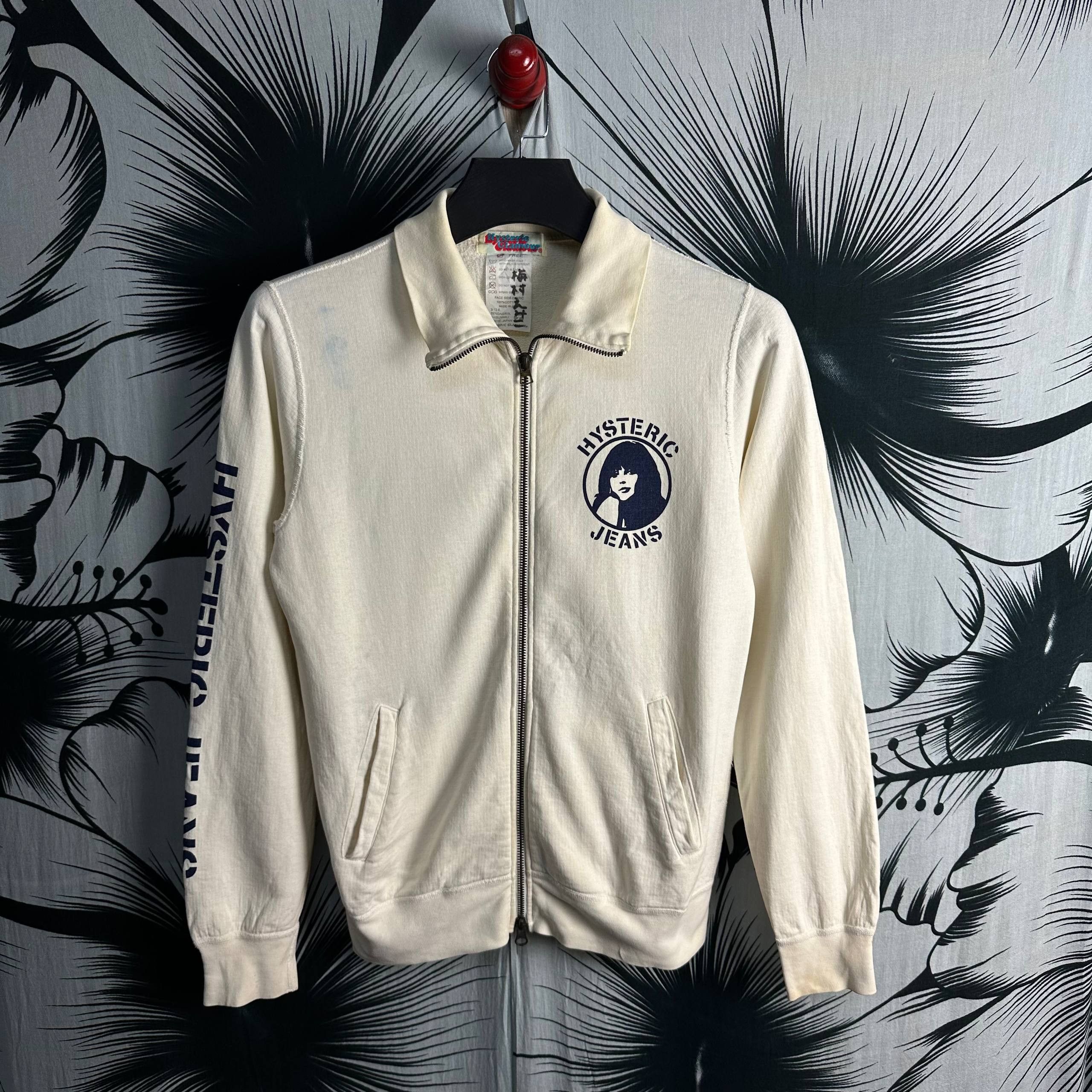 Hysteric Glamour Vintage 90s Hysteric Glamour Hot Girl Sweater