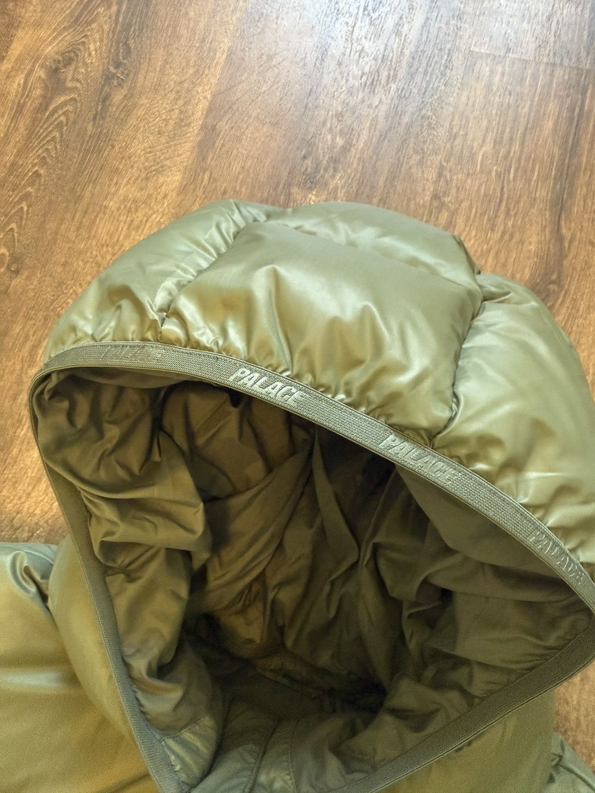 Palace Palace Pertex Opaque Balaclava Puffa Winter 2024 Size US XL / EU 56 / 4 - 5 Thumbnail