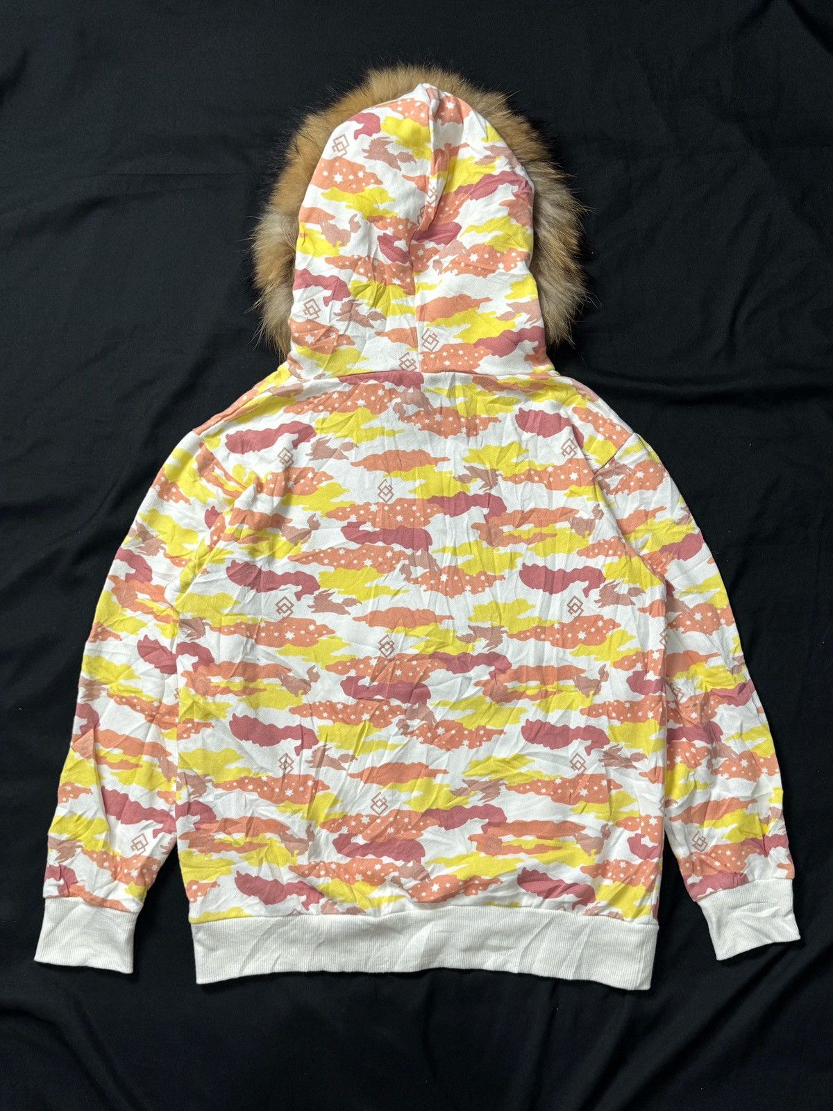 Hysteric Glamour × If Six Was Nine × Japanese Brand Fur Hoodie Camo Style Fate Grand Order Size US M / EU 48-50 / 2 - 2 Thumbnail