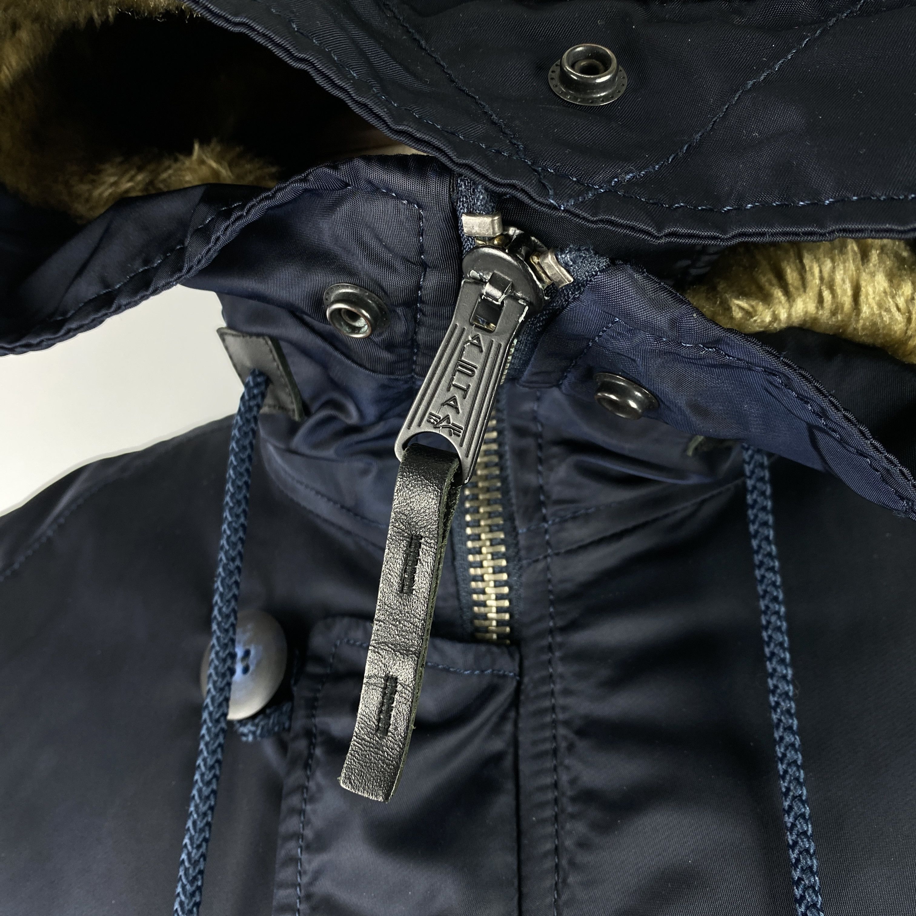 Alpha Industries Men`s ALPHA INDUSTRIES EXTREME COLD WEATHER PARKA TYPE N-3B Size US M / EU 48-50 / 2 - 14 Thumbnail