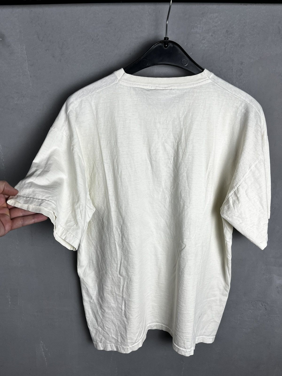 4GSELLER × Vintage Skull t shirt vintage 90s Size US L / EU 52-54 / 3 - 9 Thumbnail