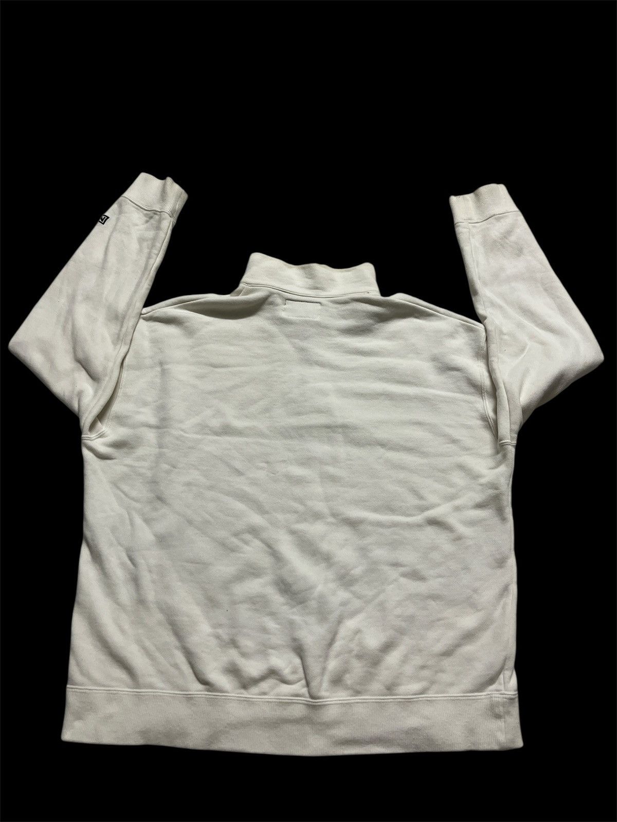 Number (N)ine NUMBER NINE N(N) STUDIOUS SWEATSHIRT Size US L / EU 52-54 / 3 - 2 Thumbnail