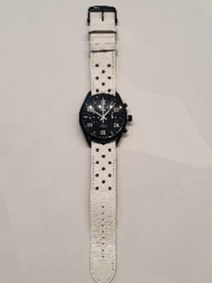Tom Ford o1loc1c1024 BRTFT002037 Size: OS / Titanium Case Watch Size ONE SIZE - 1 Preview