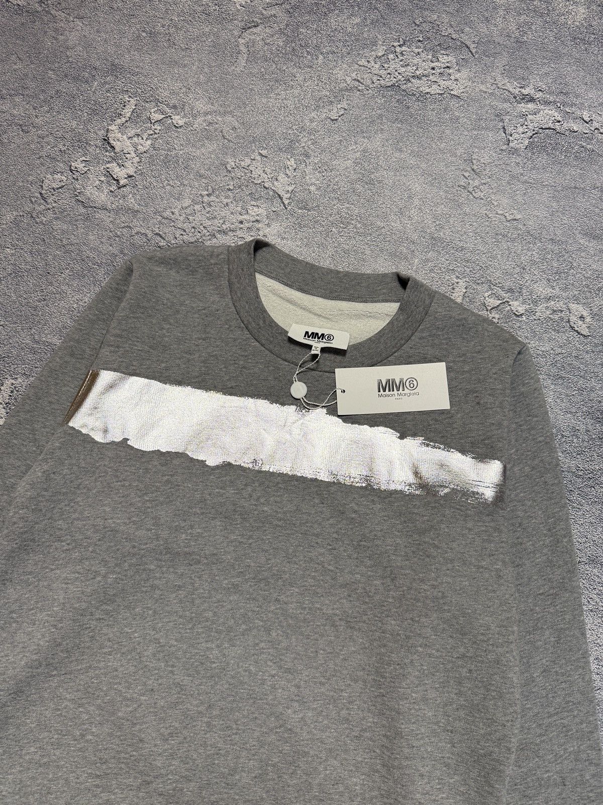 MM6 Maison Margiela Sweatshirt
