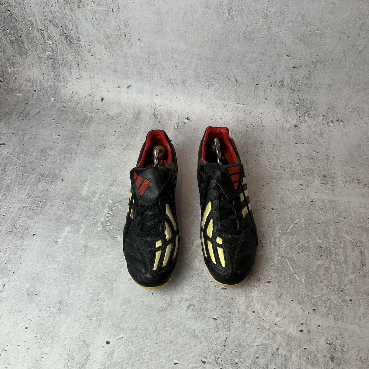 Adidas Adidas Predator Manic TRX FG 2003 Size: 45 29 cm Size US 11 / EU 44 - 3 Thumbnail