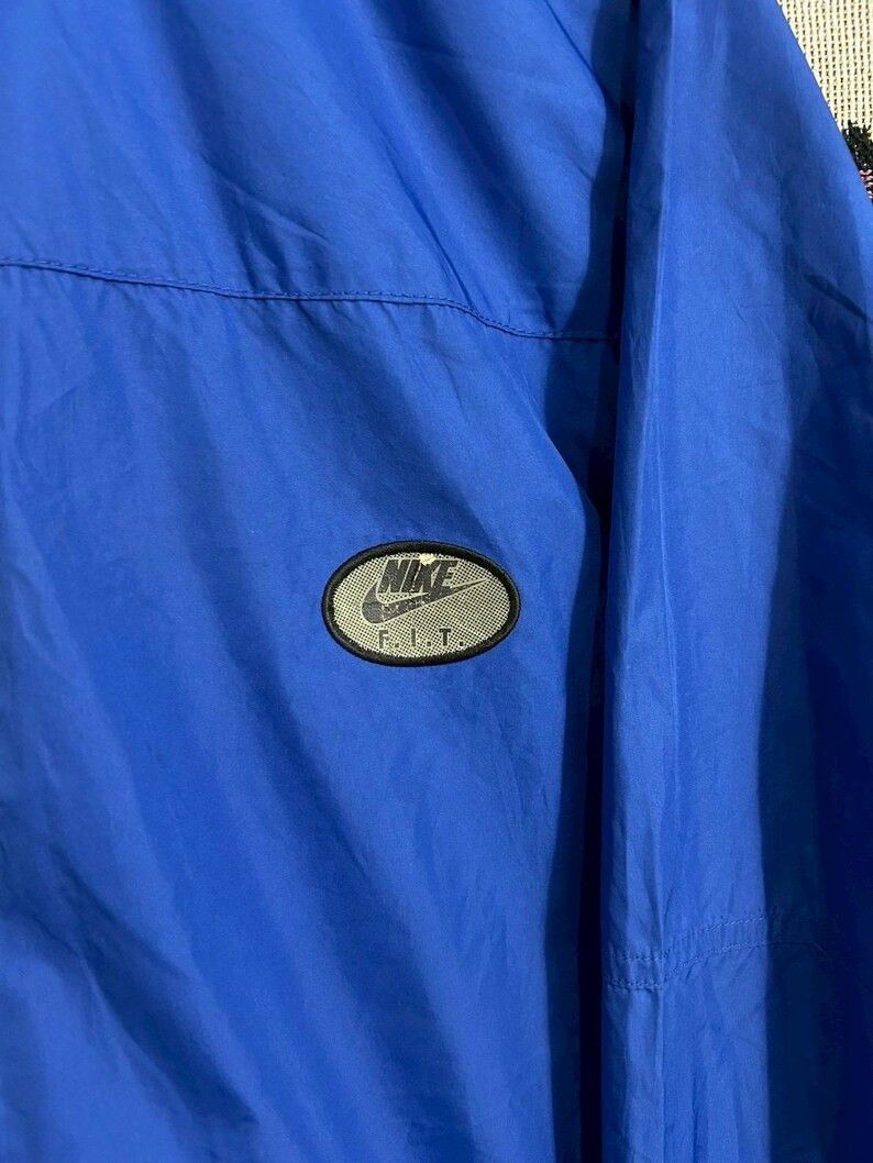 Nike Vintage 90s Nike FIT Reflex Logo Jacket size XL Size US XL / EU 56 / 4 - 3 Thumbnail