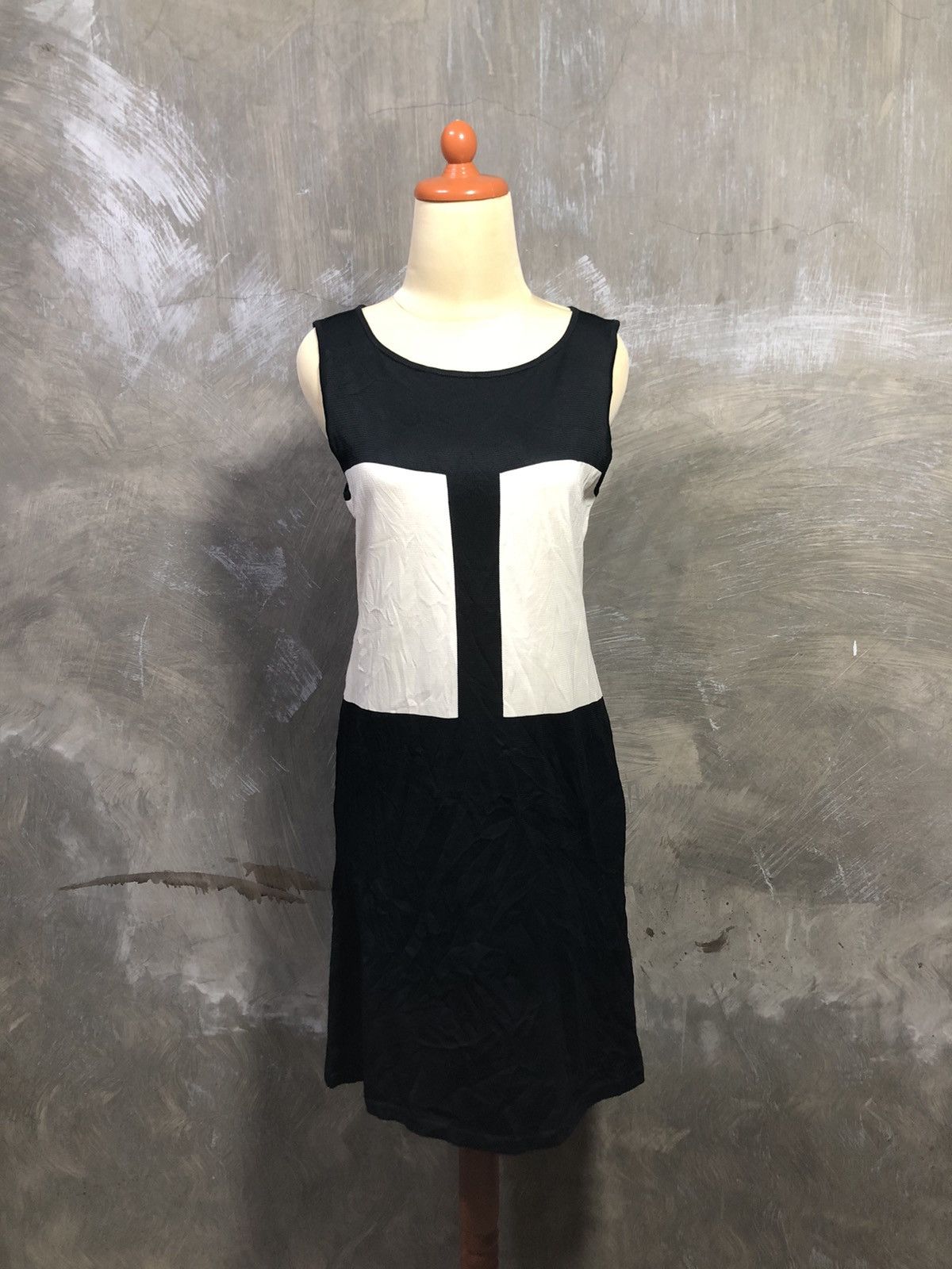 Balenciaga × Designer × Vintage La Mode Balenciaga Paris Dress Size XS / US 0-2 / IT 36-38 - 11 Thumbnail
