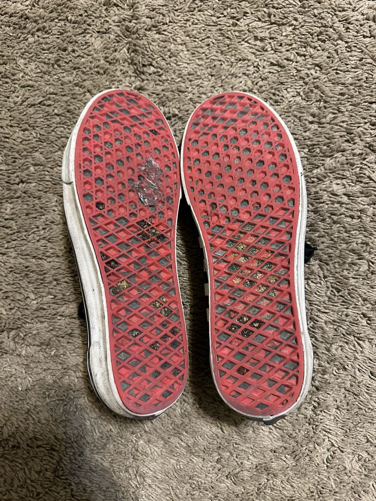 Vans × Vintage Vintage Vans Old Skool “shoe palace” 00s size 11 Size US 11 / EU 44 - 6 Thumbnail