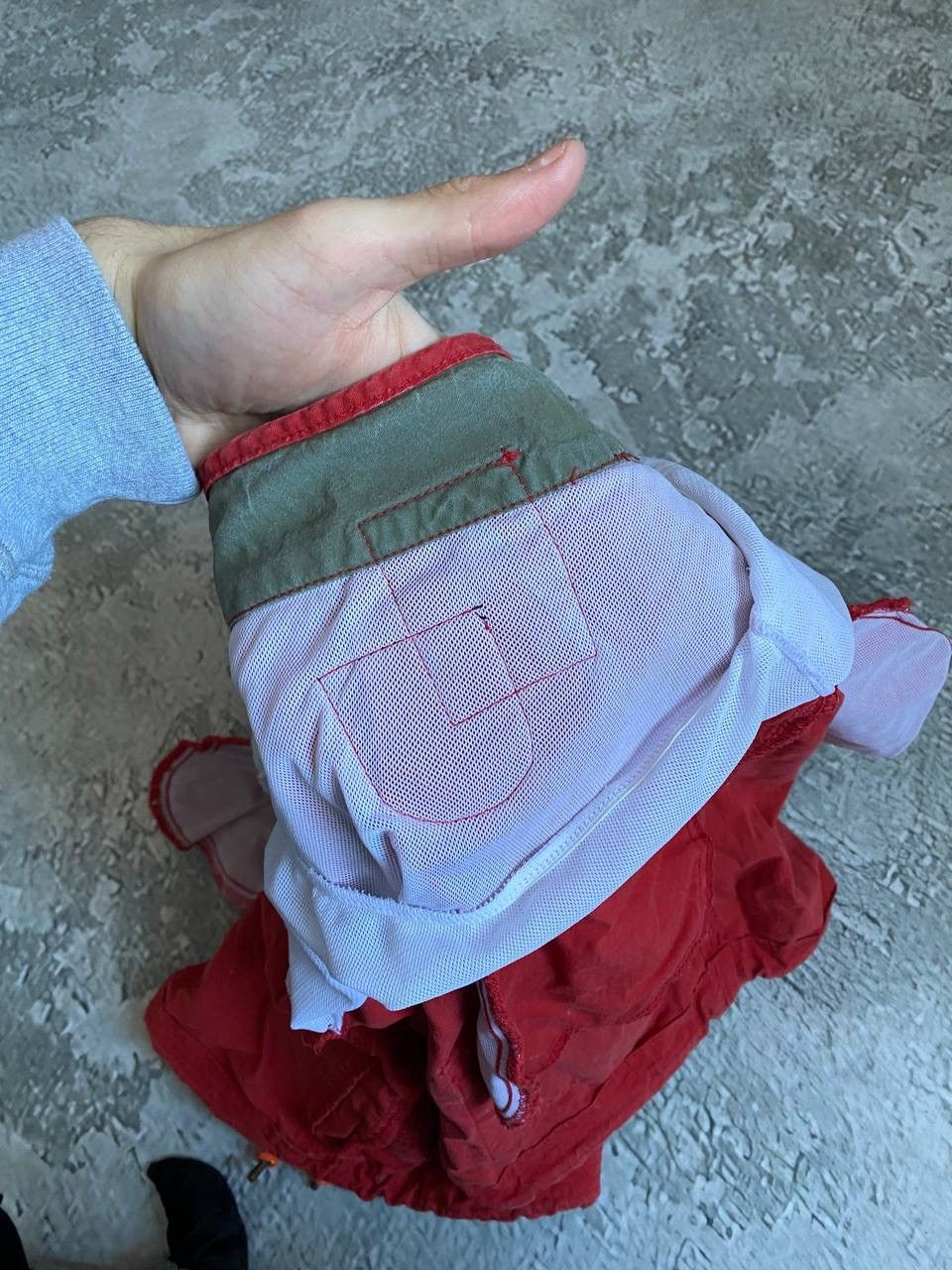 Polo Ralph Lauren Vintage Pol by Ralph Lauren Dragon Japan cargo shorts sz XL Size US 38 / EU 54 - 21 Thumbnail