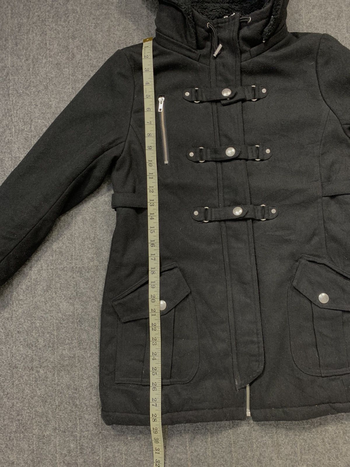 Japanese Brand Seditionaries Cyberpunk Backs Seven Loveless Brit Futuristic Size S / US 4 / IT 40 - 10 Thumbnail