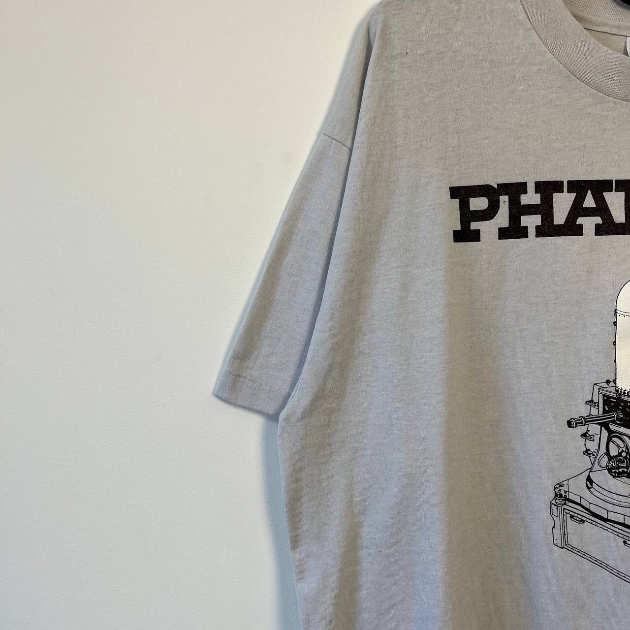 Vintage Vintage Phalanx 1993 Pomona’s Final System T-Shirt Size L Size US L / EU 52-54 / 3 - 22 Thumbnail