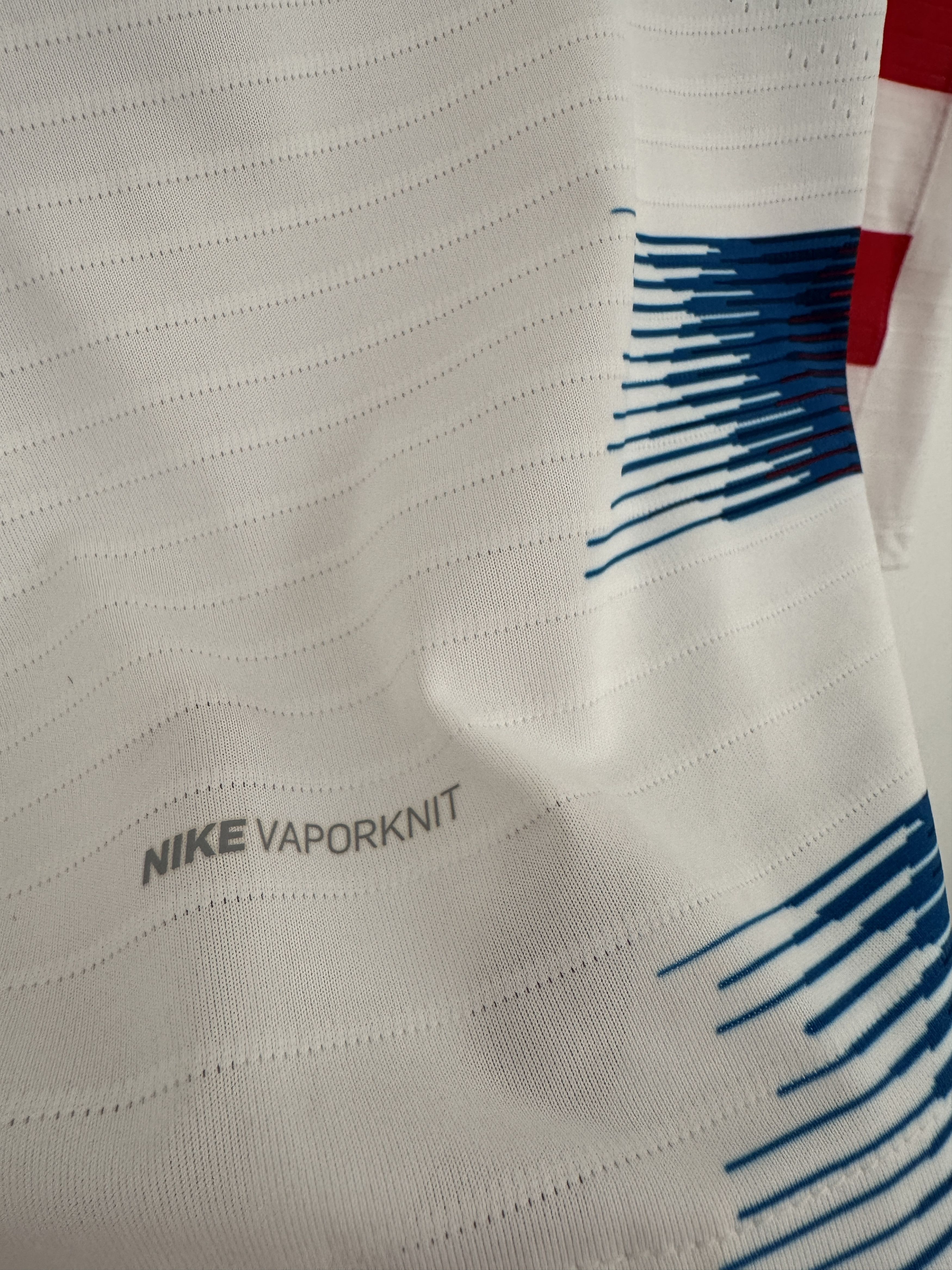 Nike Nike USMNT 2018 Player Issue USA Soccer Jersey Authentic Size US M / EU 48-50 / 2 - 7 Thumbnail