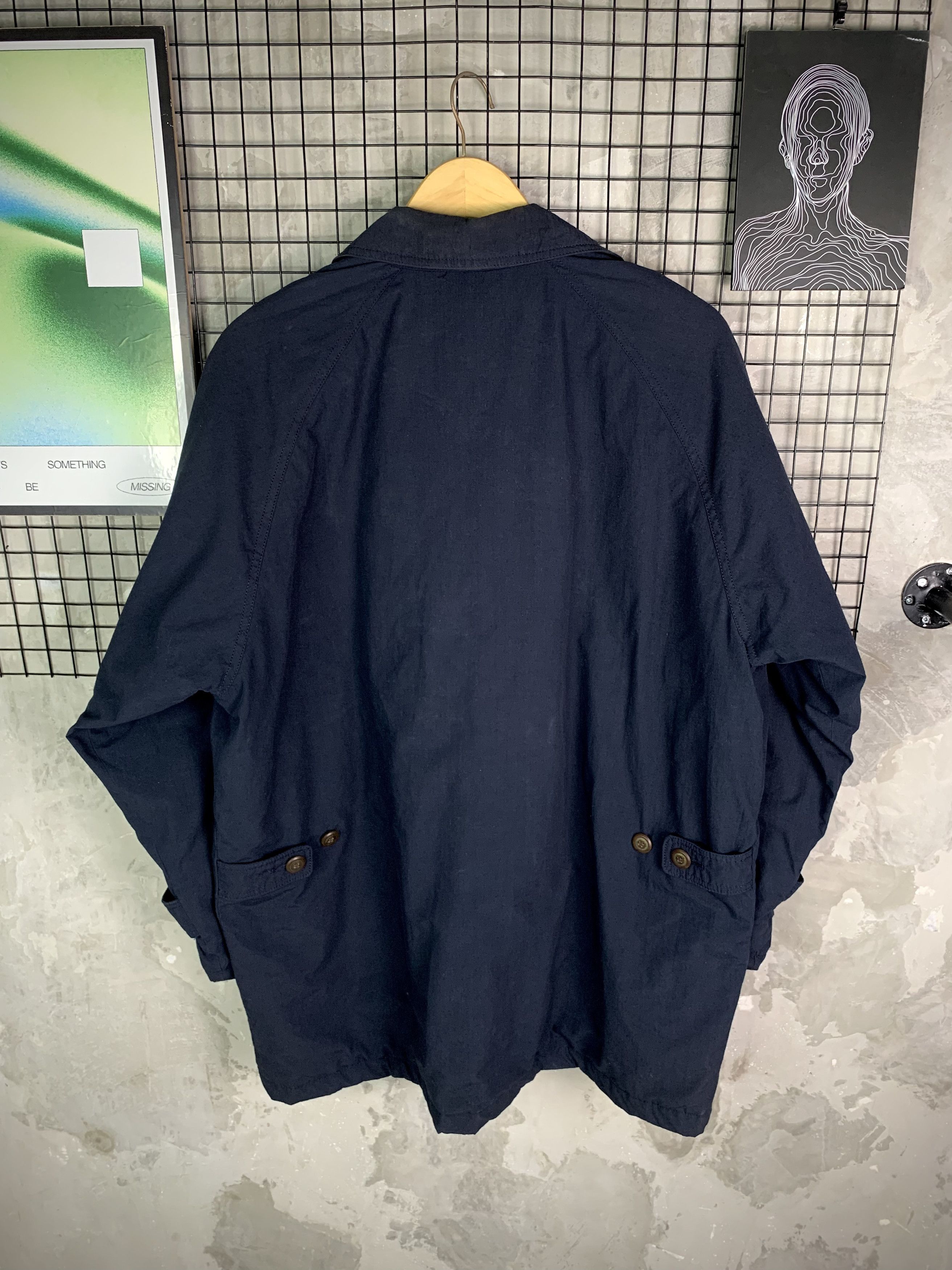 Baracuta Vintage Baracuta G9 Four Pocket Field Jacket Tartan Checked Size US L / EU 52-54 / 3 - 5 Thumbnail