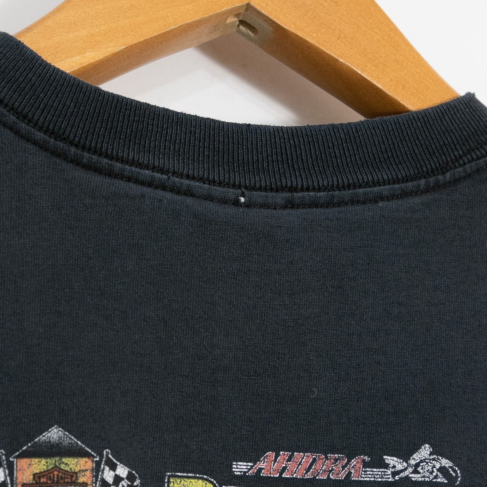 Vintage Vintage Harley Davidson AHDRA Buckeye Nationals T Shirt XL Size US XL / EU 56 / 4 - 3 Thumbnail