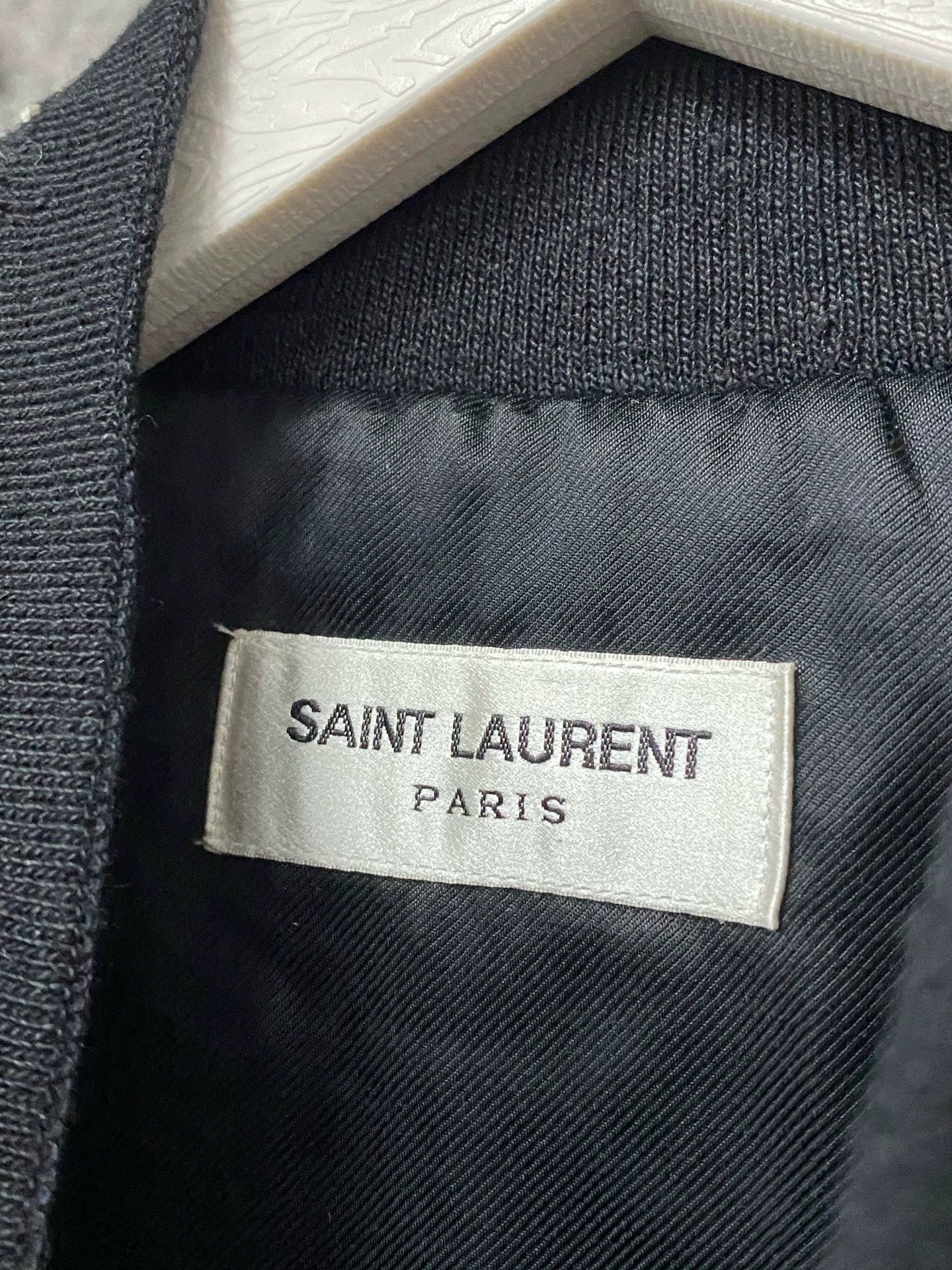 Saint Laurent Paris saint laurent paris jackets Size M / US 6-8 / IT 42-44 - 7 Thumbnail