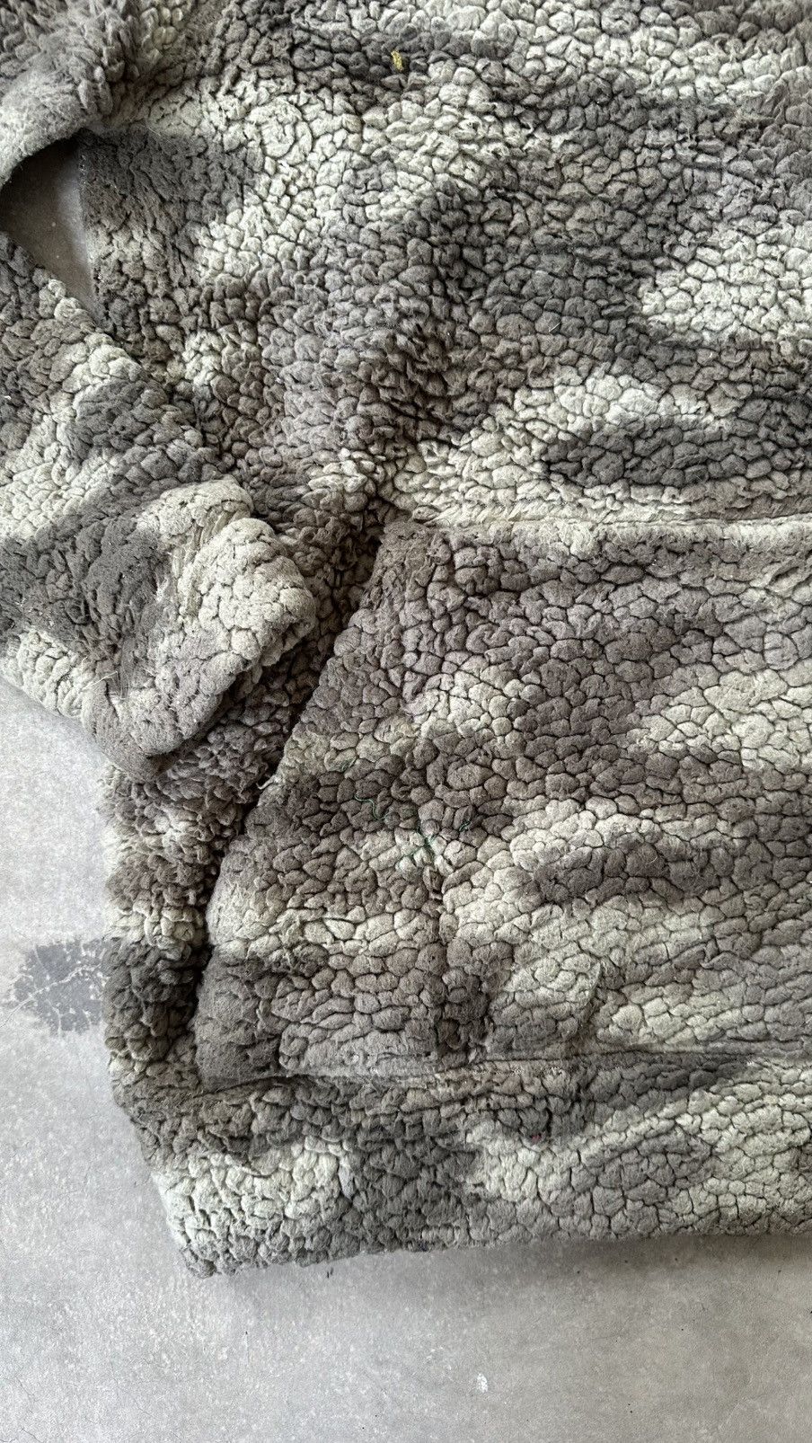 Other ORIGINAL USE WOOL CAMO SWEATER Size US M / EU 48-50 / 2 - 2 Thumbnail