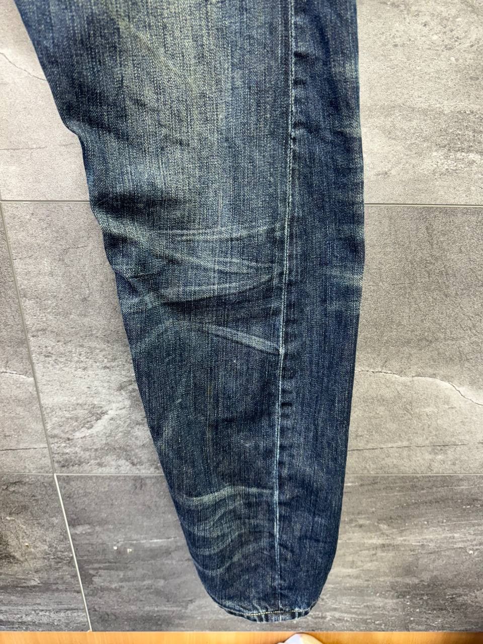 Allsaints ALLSAINTS Spitalfields Men’s Denim Jeans Pants Size 34 Size US 34 / EU 50 - 6 Thumbnail
