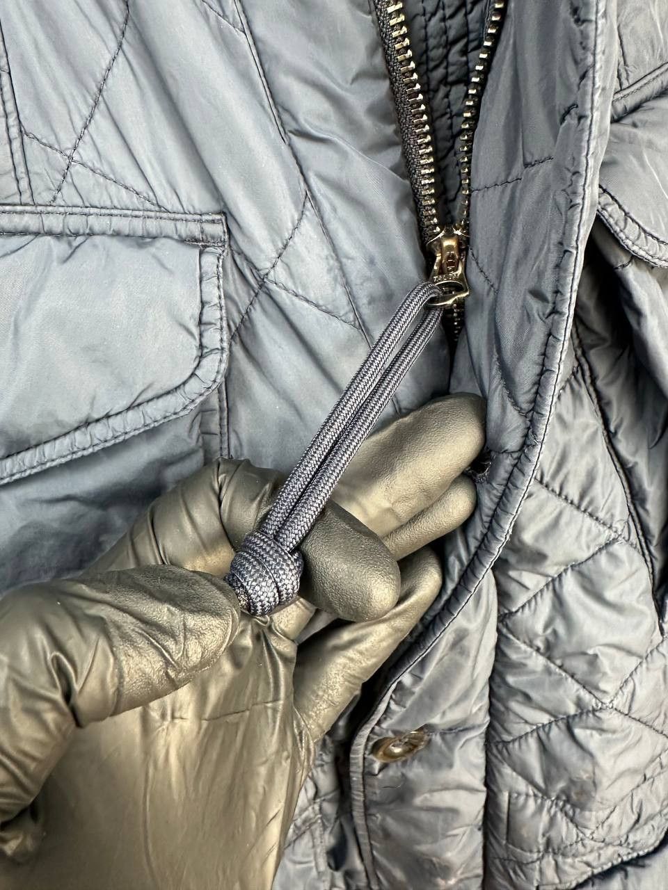 Polo Ralph Lauren Polo Ralph Lauren RL&Co Quilted Field Jacket Nylon Utility Size US S / EU 44-46 / 1 - 12 Thumbnail