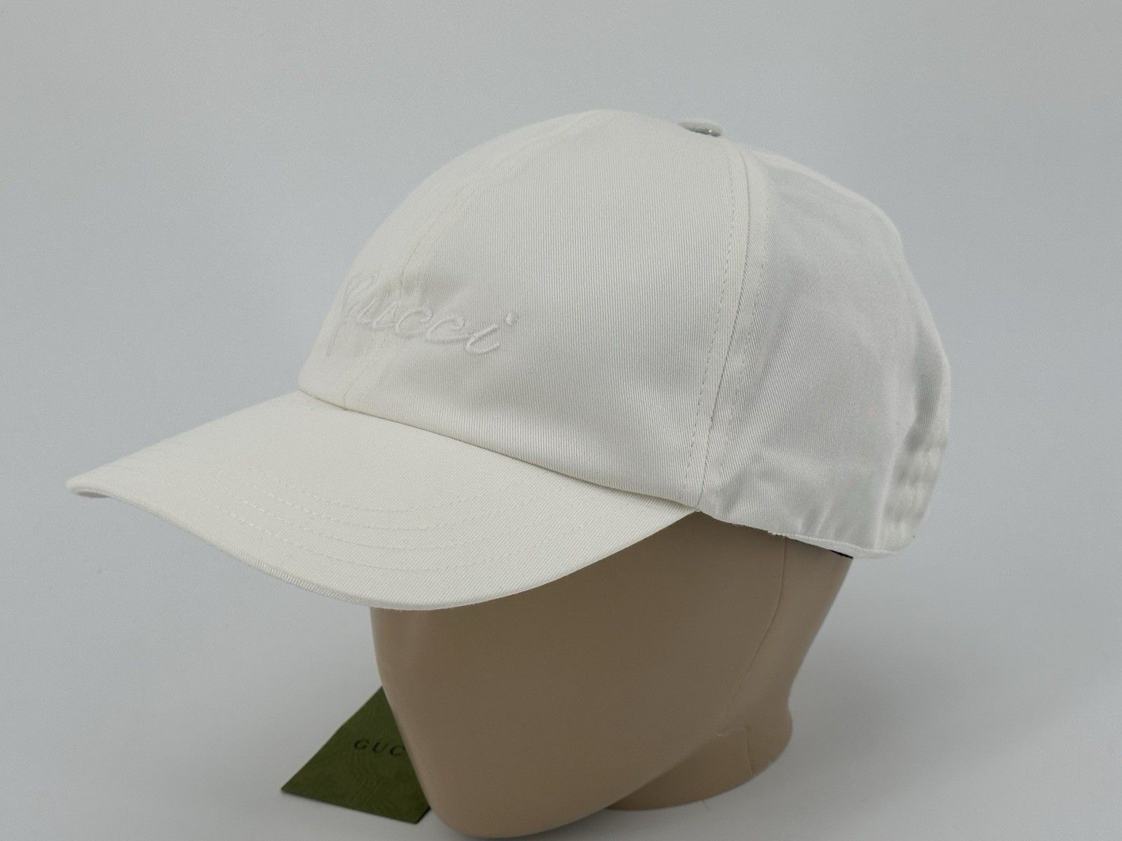 Gucci New Gucci Cap Size-XL-60cm Size ONE SIZE - 4 Thumbnail