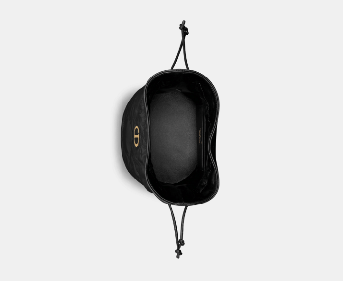 Dior o1w1db10426 S5223U Size : OS / Mini Bucket Bag in Black Size ONE SIZE - 3 Thumbnail