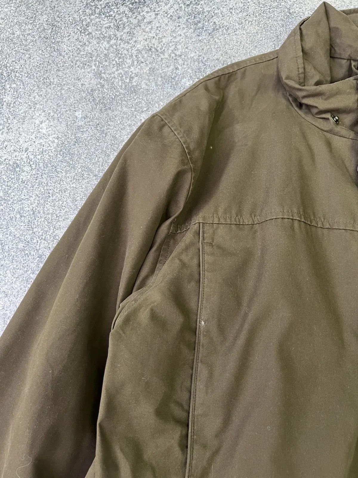 Fjallraven × Vintage Vintage Fjallraven Hunting Suit Hydratic G-1000 Green Forest Size US XL / EU 56 / 4 - 6 Thumbnail