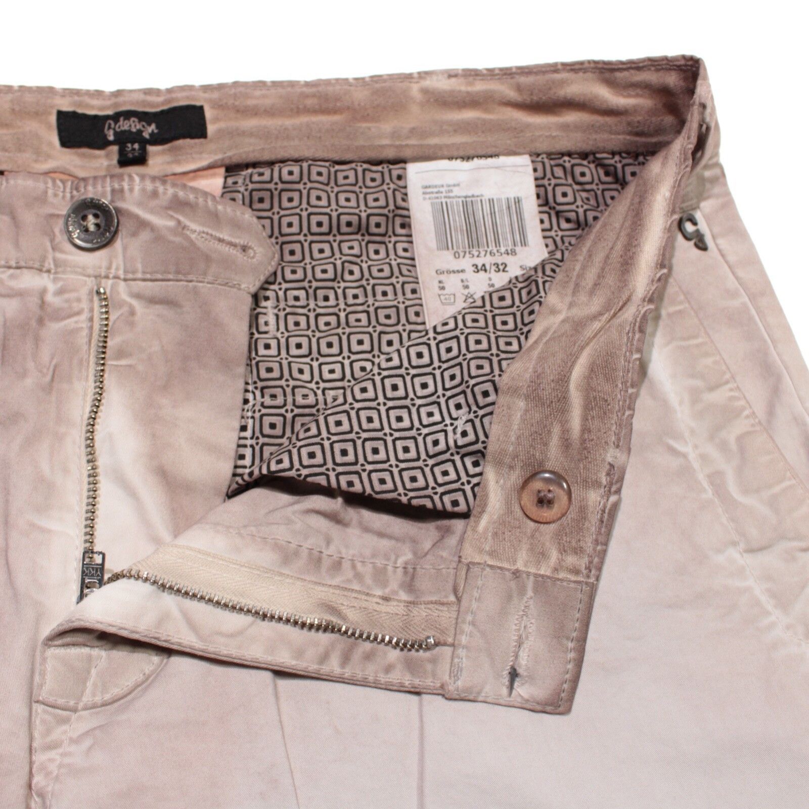 Other Atelier GARDEUR New with tags Chino Size 34 US In Brown Size US 34 / EU 50 - 5 Thumbnail