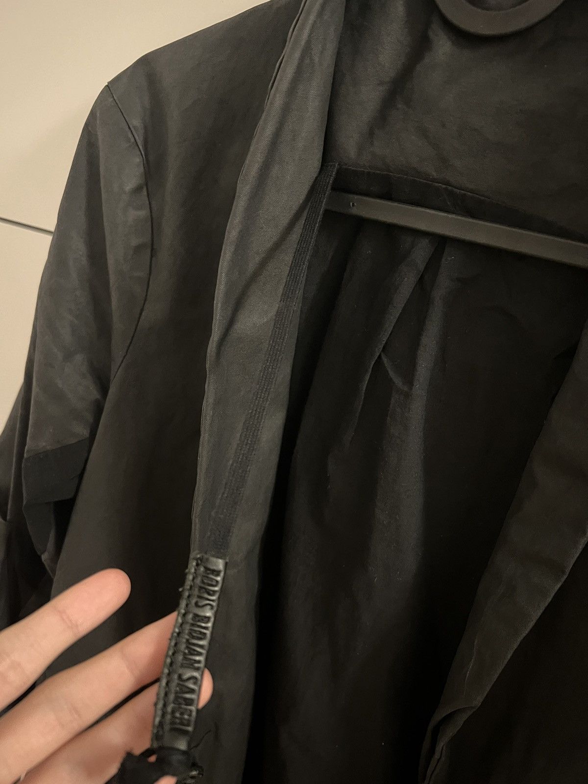 Boris Bidjan Saberi boris bidjan saberi jacket Size US L / EU 52-54 / 3 - 12 Thumbnail