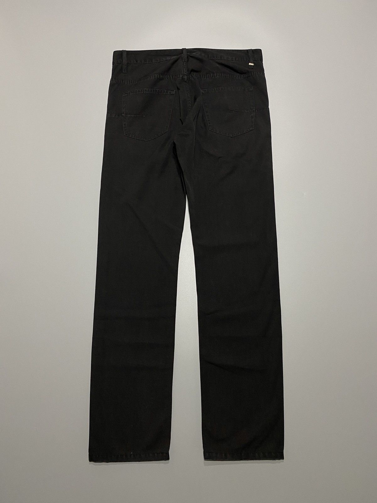 Dior Dior Homme 2006 Black Pants Size US 31 - 7 Thumbnail