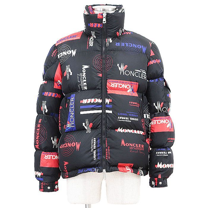 Moncler Moncler Moncler WILSON GIUBBOTTO Nylon Down Jacket Others Outerwear E20914191005 DUTY FREE for USA Size ONE SIZE - 1 Thumbnail