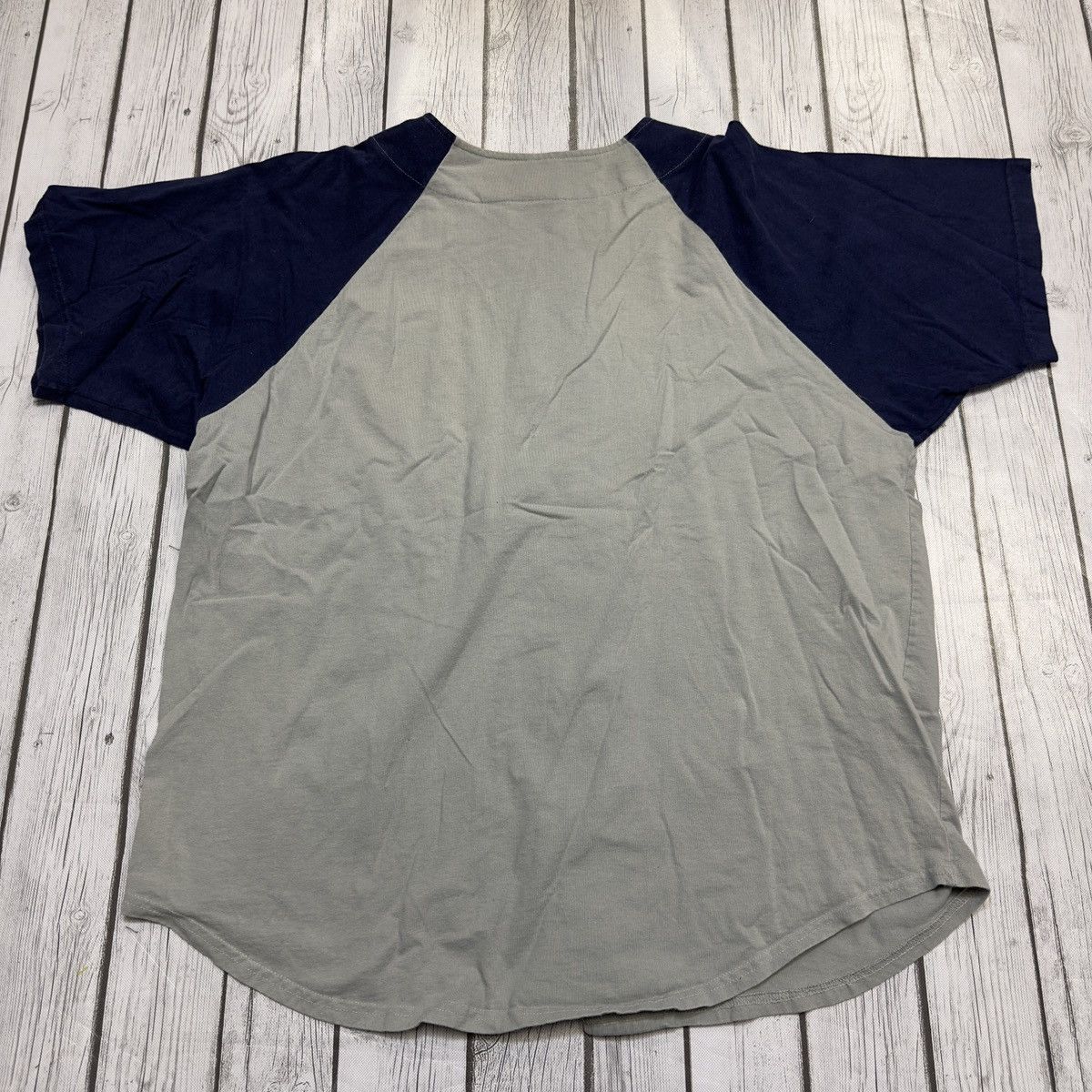 MLB × Vintage Vintage New York Yankees jersey Size US XL / EU 56 / 4 - 2 Thumbnail