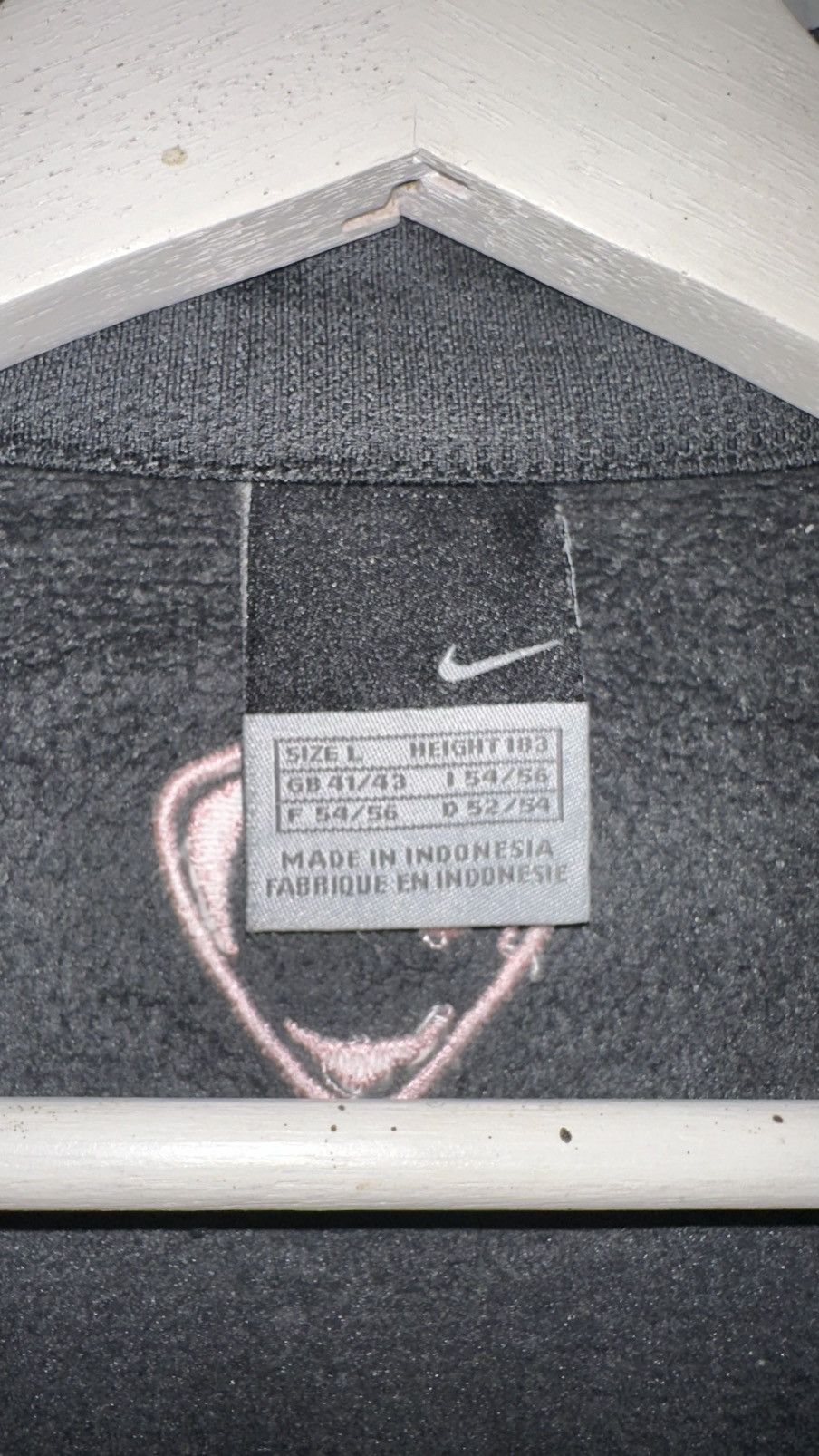 Nike Nike Juventus sportwear sweaters Size US L / EU 52-54 / 3 - 5 Thumbnail