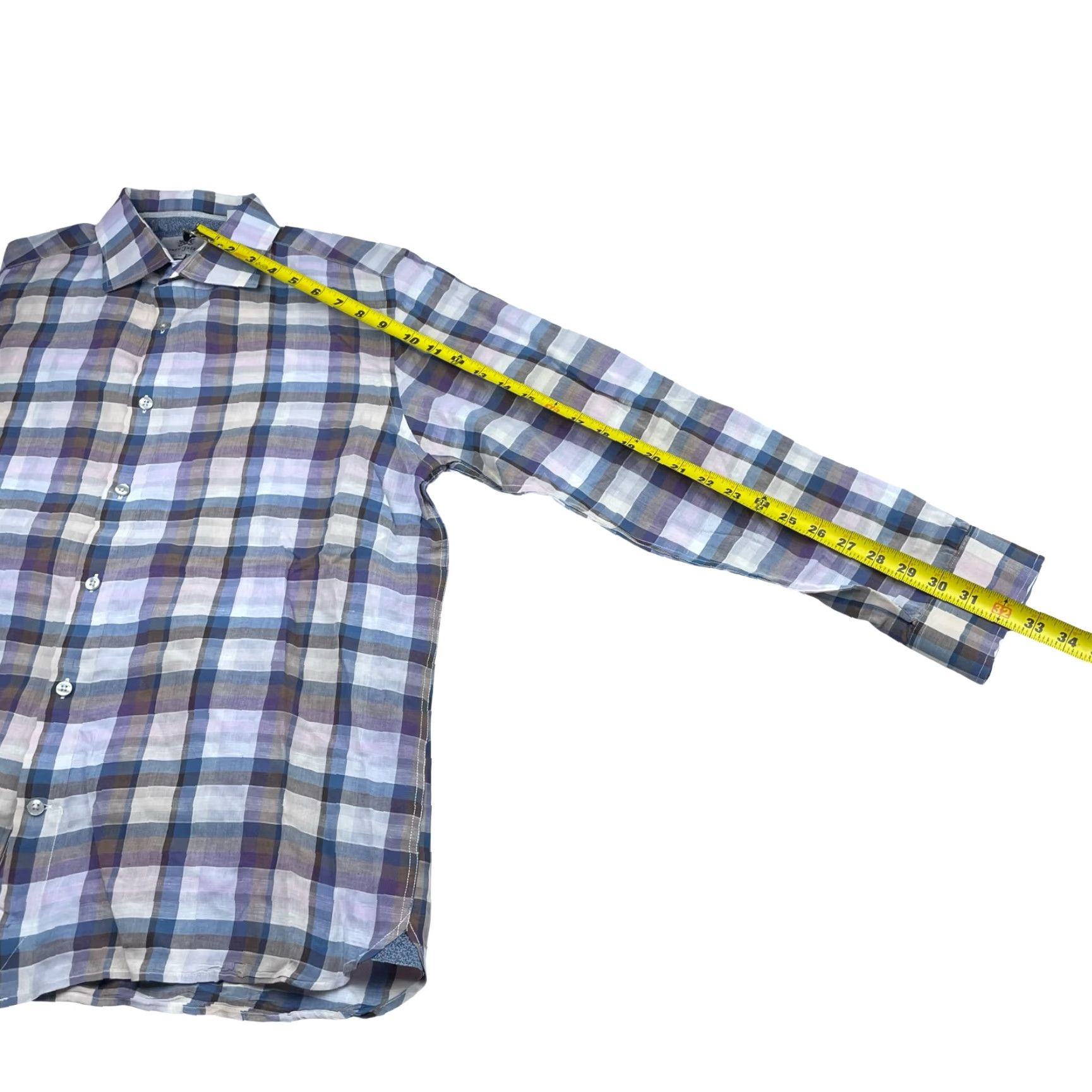 hickey freeman men's dress shirts Hickey Freeman Men's Modern Fit Pima Cotton Dress Shirt - White